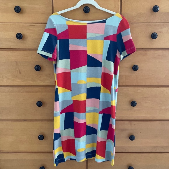 Tory Burch Kimberly T Shirt Dress - Picture 1 of 2